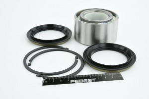Подшипник ступицы колеса DAC43764043-KIT FEBEST