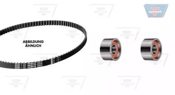 Комплект ремня ГРМ KT1340 OPTIBELT