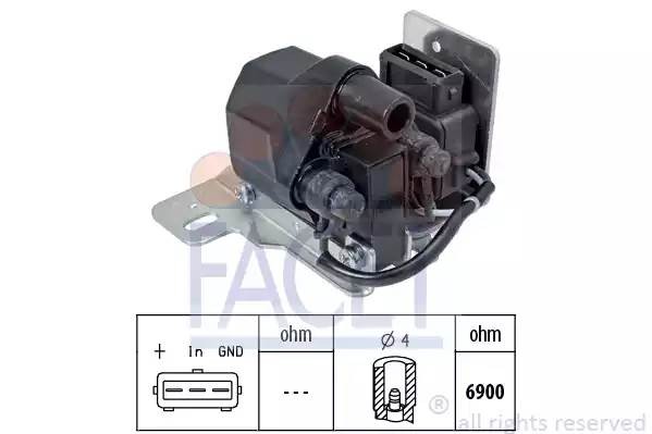 Элемент катушки зажигания 9.8017 FACET