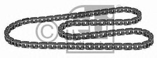 Цепь ГРМ - газораспределительного механизма 09339 FEBI BILSTEIN