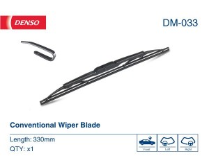Щетка стеклоочистителя DM-033 DENSO