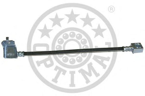 Тормозной шланг BSL1128 OPTIMAL