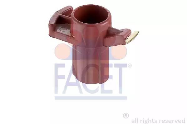 Бегунок распределителя зажигани 3.7628 FACET