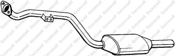 Катализатор 099-147 BOSAL