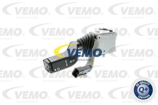 Выключатель на колонке рулевого управления V40-80-2430 VEMO