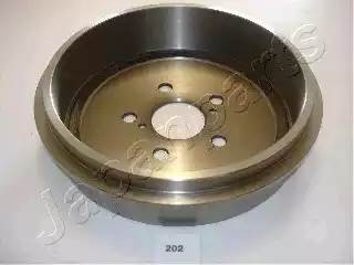 Тормозной барабан TA-202 JAPAN PARTS GROUP