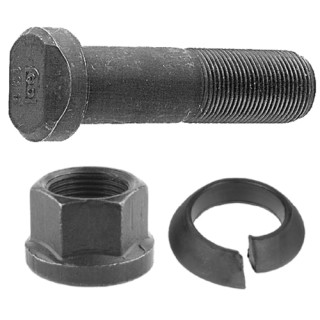 Болт крепления колеса 06287 FEBI BILSTEIN