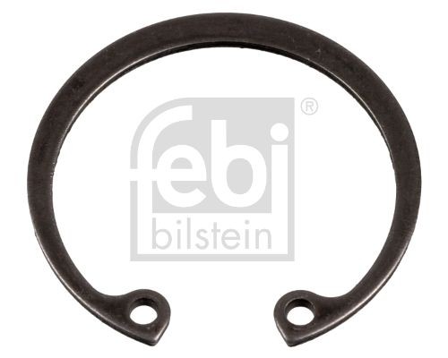 Упорное кольцо, шкворень поворотного кулака 02166 FEBI BILSTEIN