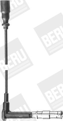 Провод зажигания M118A BERU