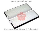 Фильтр салона CA-8903 SAKURA