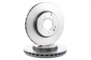 Тормозной диск 09.8411.11 BREMBO