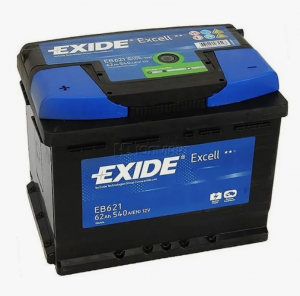 Батарея аккумуляторная EB621 EXIDE