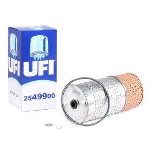 Масляный фильтр 25.499.00 UFI