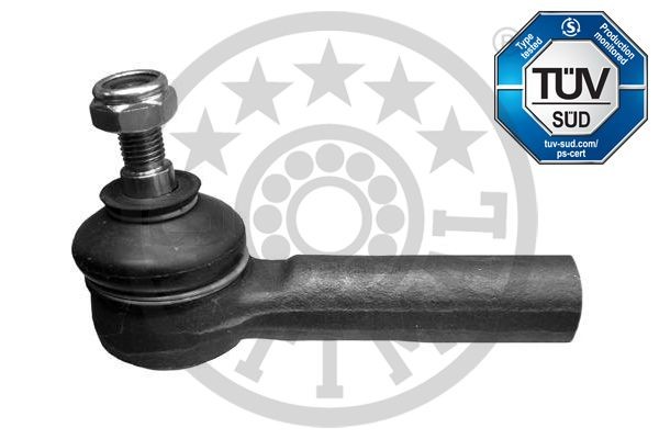 Наконечник поперечной рулевой тяги G1-012 OPTIMAL