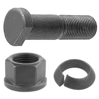 Болт крепления колеса 06272 FEBI BILSTEIN