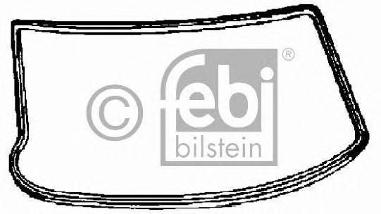 Прокладка, ветровое стекло 02736 FEBI BILSTEIN