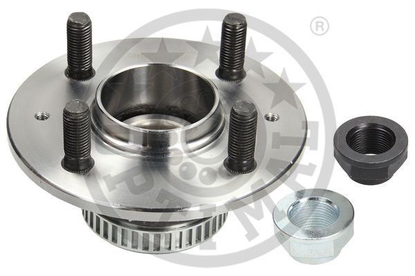 Комплект подшипника ступицы колеса 882896 OPTIMAL