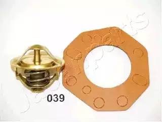 Термостат, охлаждающая жидкость VA-039 JAPAN PARTS GROUP