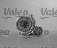Стартер 458161 VALEO PHC