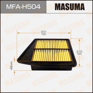 Фильтр воздушный MFA-H504 MASUMA