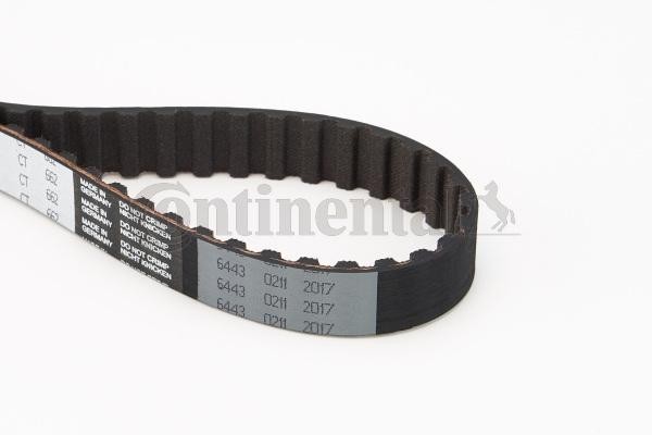 Комплект ремня ГРМ CT662 CONTITECH