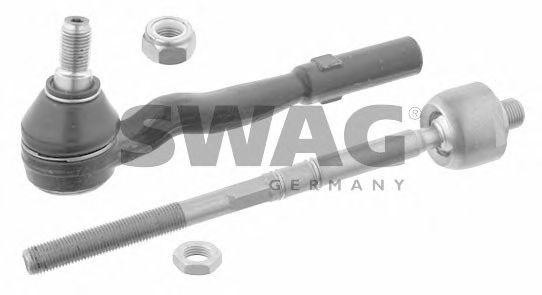 Поперечная рулевая тяга 10926761 SWAG