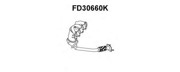 Катализатор FD30660K VENEPORTE