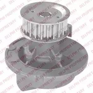 Водяной насос WP2293 DELPHI