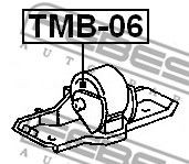 Деталь TMB06 FEBEST