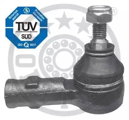 Наконечник поперечной рулевой тяги G1-078 OPTIMAL