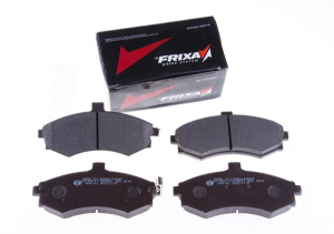 Колодки тормозные дисковые FPK17 FRIXA