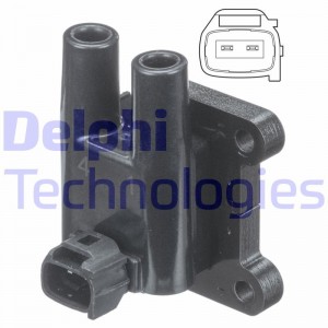 Топливный фильтр HDF520 DELPHI