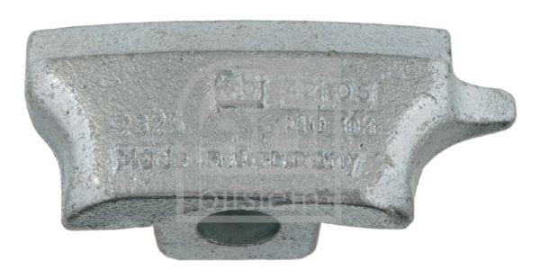 втулка, палец тормозных колодок 02836 FEBI BILSTEIN