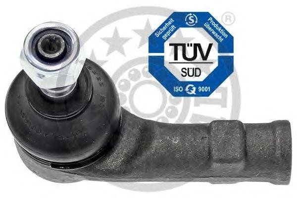 Наконечник поперечной рулевой тяги G1-109 OPTIMAL