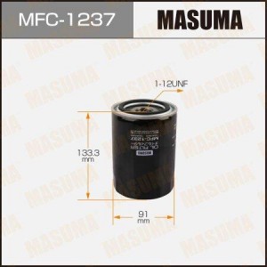 Фильтр масляный двигателя MFC-1237 MASUMA
