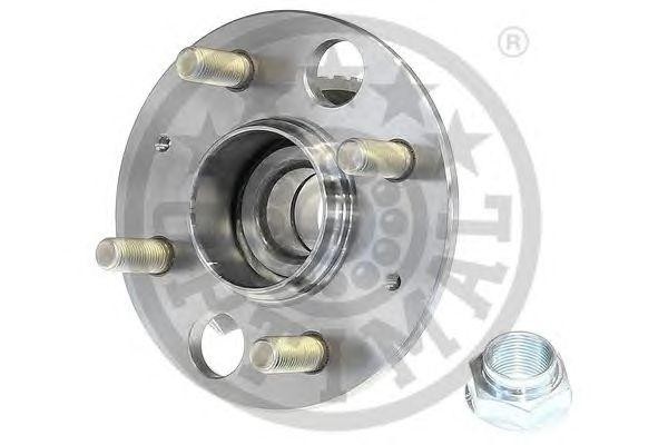Комплект подшипника ступицы колеса 882483 OPTIMAL