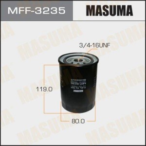 Фильтр топливный MFF-3235 MASUMA
