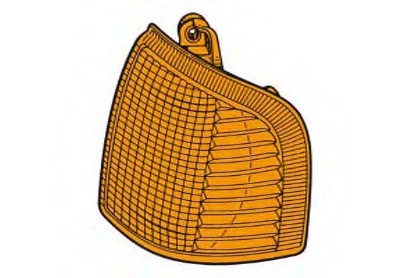 Деталь 20294122 EURO LITES LEART