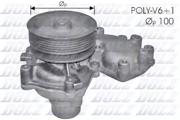 Водяной насос S227 DOLZ