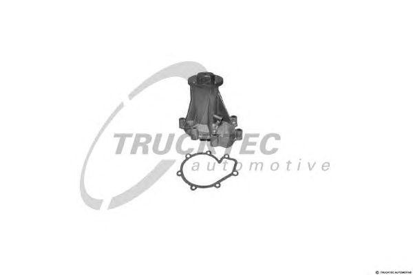 Водяной насос 02.19.161 TRUCKTEC