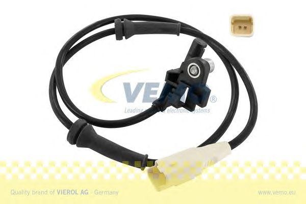 Датчик, частота вращения колеса V42-72-0009 VEMO
