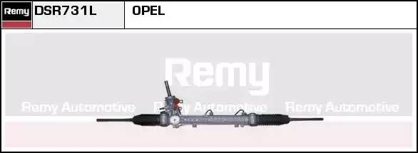 Рулевой механизм DSR731L DELCO REMY