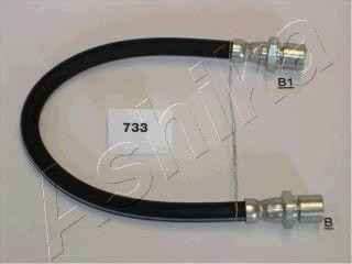 Кронштейн, тормозный шланг 6907733 ASHIKA