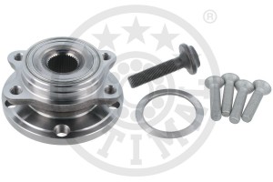 Комплект тормозных колодок, диско 10052 OPTIMAL