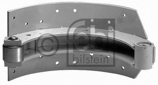 Тормозные колодки 07012 FEBI BILSTEIN