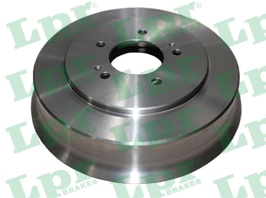 Тормозной барабан 7D0458 LPR