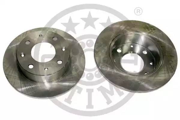 Тормозной диск BS0150 OPTIMAL