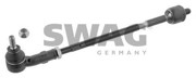 Поперечная рулевая тяга 30 91 9338 SWAG