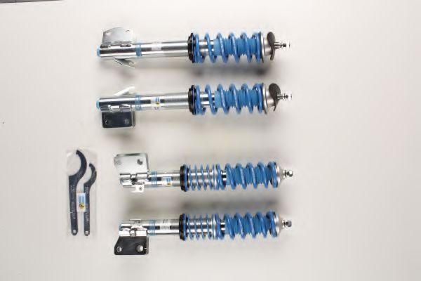 Ходовая часть в сборе, амортизатор GM5A339 BILSTEIN