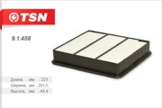 Фильтр воздушный 91458 TSN